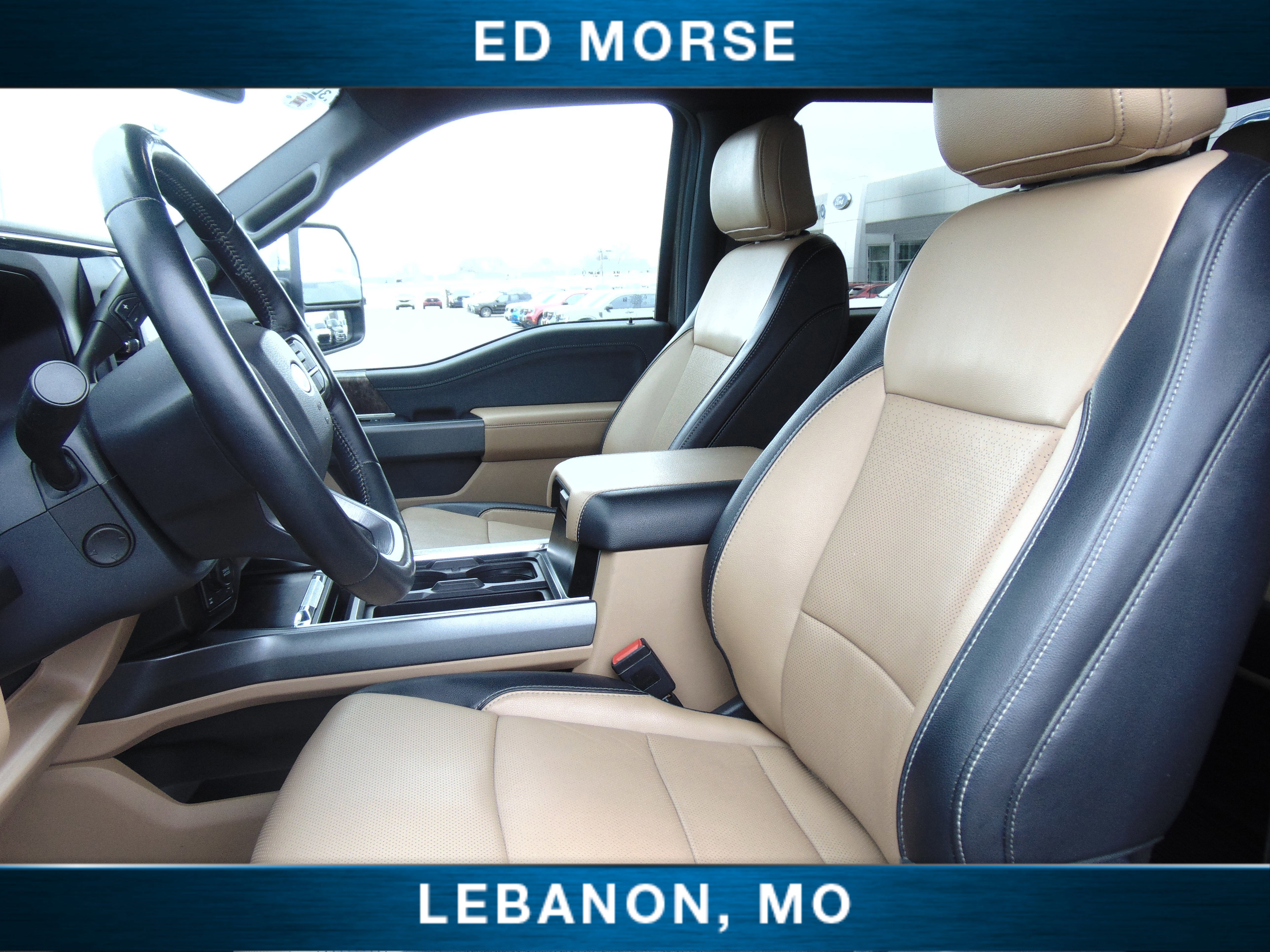 Certified 2023 Ford F350 Lariat w/ Chrome Package image 11