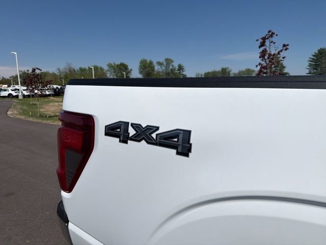 Certified 2024 Ford F150 XLT w/ Equipment Group 302A MID AWD/4WD image 12