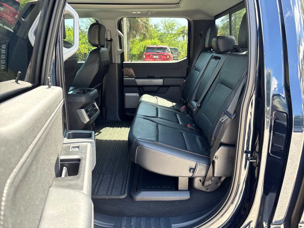 Certified 2024 Ford F250 Lariat w/ Lariat Ultimate Package AWD/4WD image 25