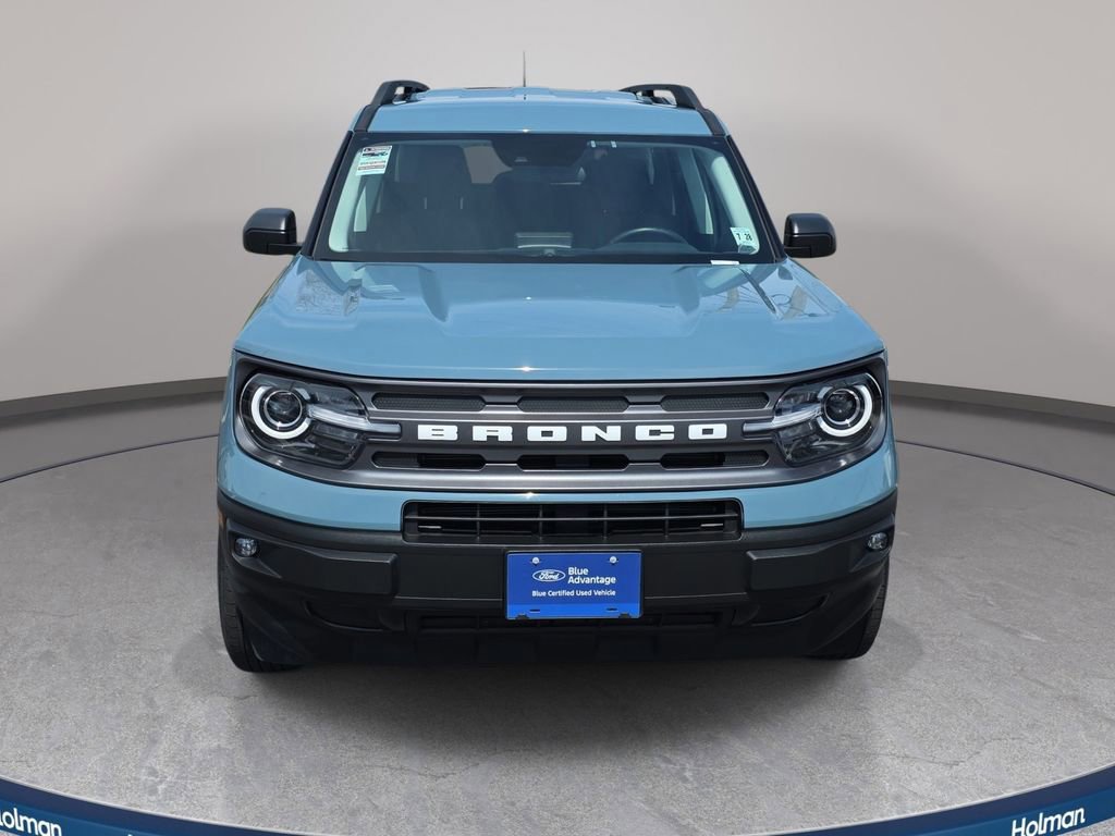 Certified 2023 Ford Bronco Sport Big Bend w/ Convenience Package image 8