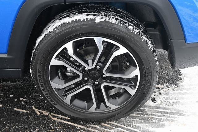 Used 2022 Jeep Compass Limited image 15