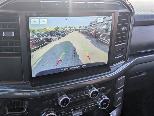 Certified 2022 Ford F150 XLT w/ Equipment Group 302A High image 21