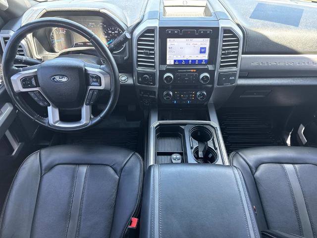 Certified 2020 Ford F250 Platinum AWD/4WD image 8