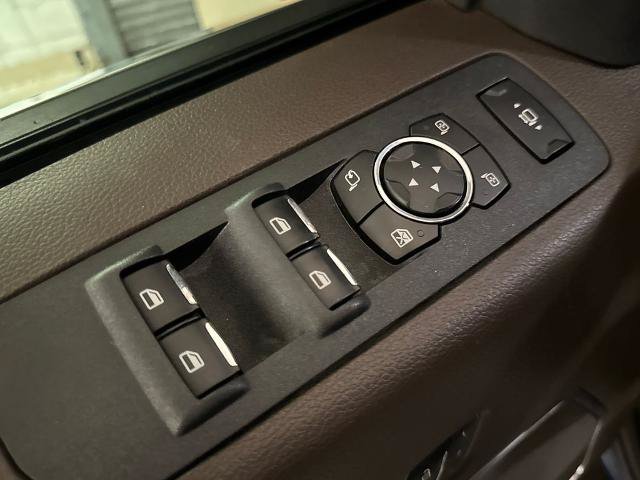 Certified 2017 Ford F350 King Ranch AWD/4WD image 17