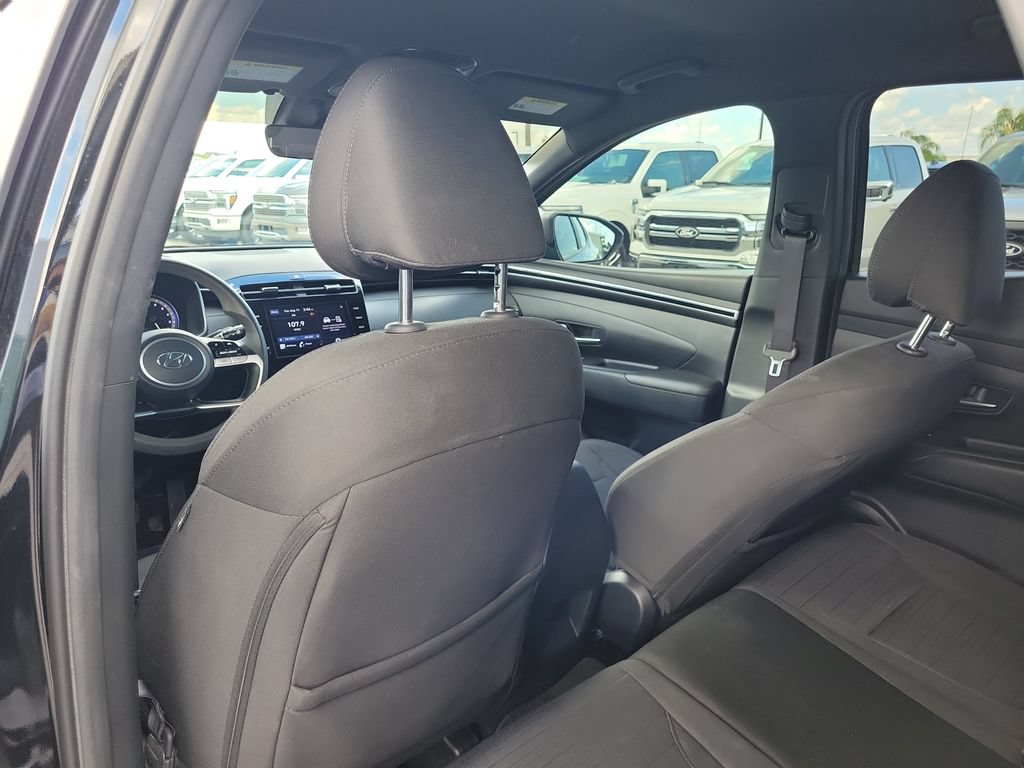 Used 2024 Hyundai Santa Cruz SEL FWD image 13