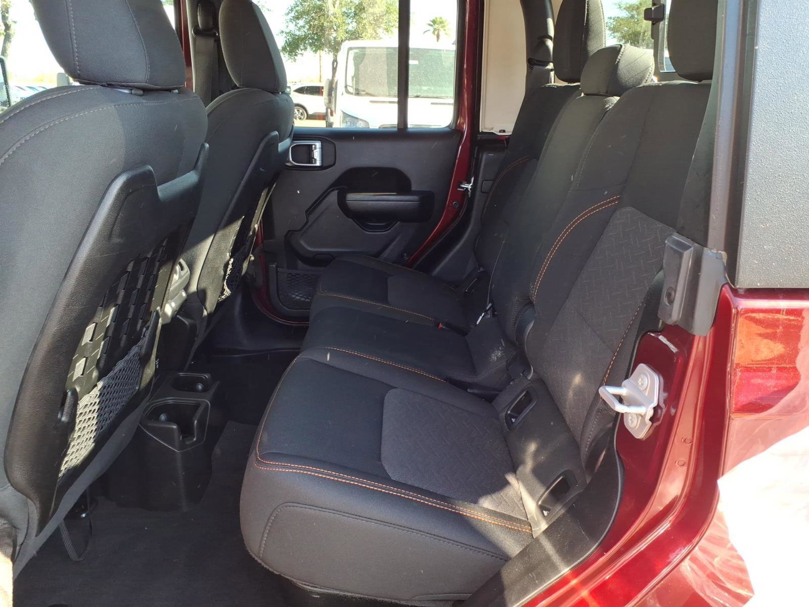 Used 2022 Jeep Gladiator Mojave w/ LED Lighting Group image 14