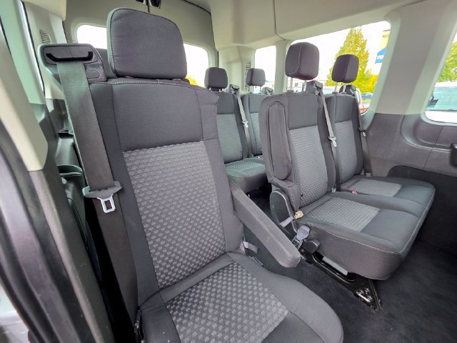 Certified 2022 Ford Transit 350 XLT RWD image 17