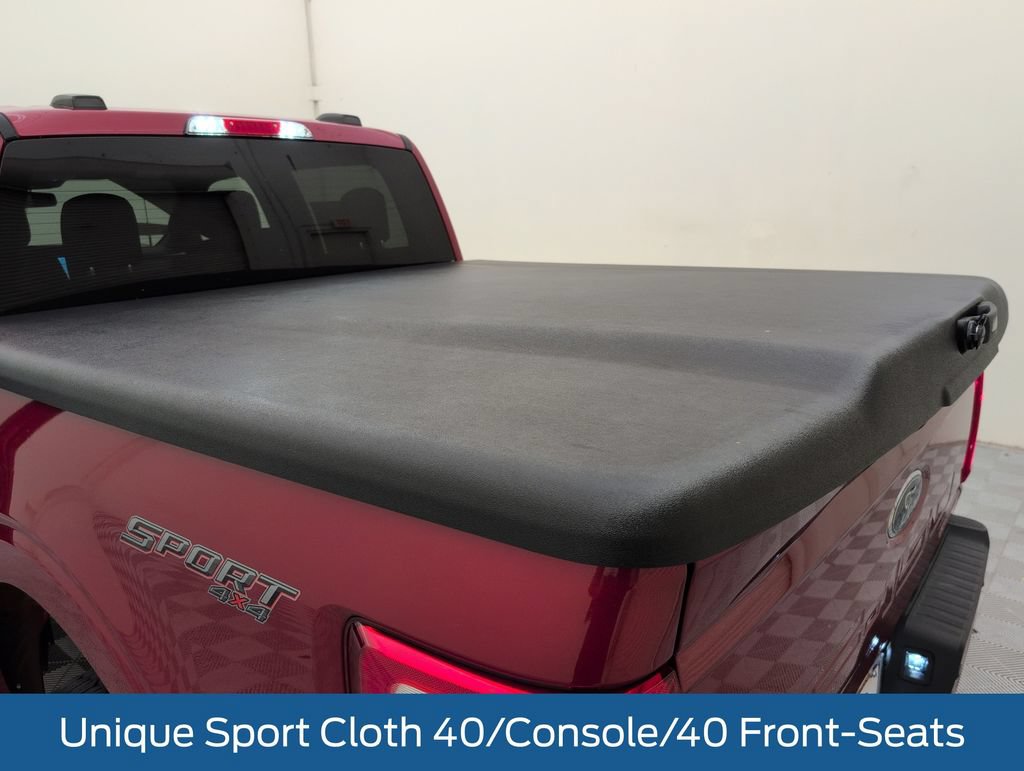 Certified 2021 Ford F150 XLT w/ Equipment Group 302A High AWD/4WD image 42