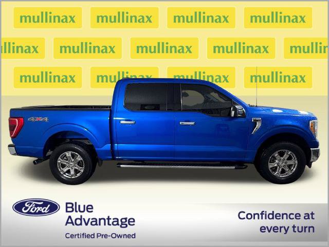 Certified 2021 Ford F150 XLT w/ Equipment Group 301A Mid AWD/4WD image 2