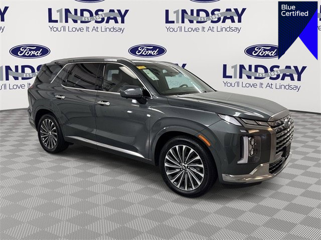 Used 2024 Hyundai Palisade Calligraphy