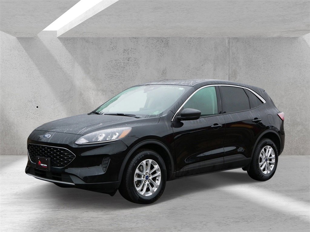 Certified 2022 Ford Escape SE w/ Convenience Package image 6