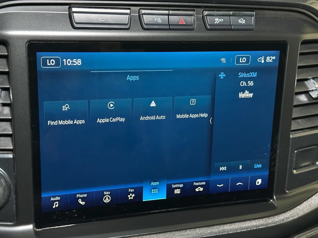 Certified 2023 Ford F150 Tremor w/ Equipment Group 402A High AWD/4WD image 45