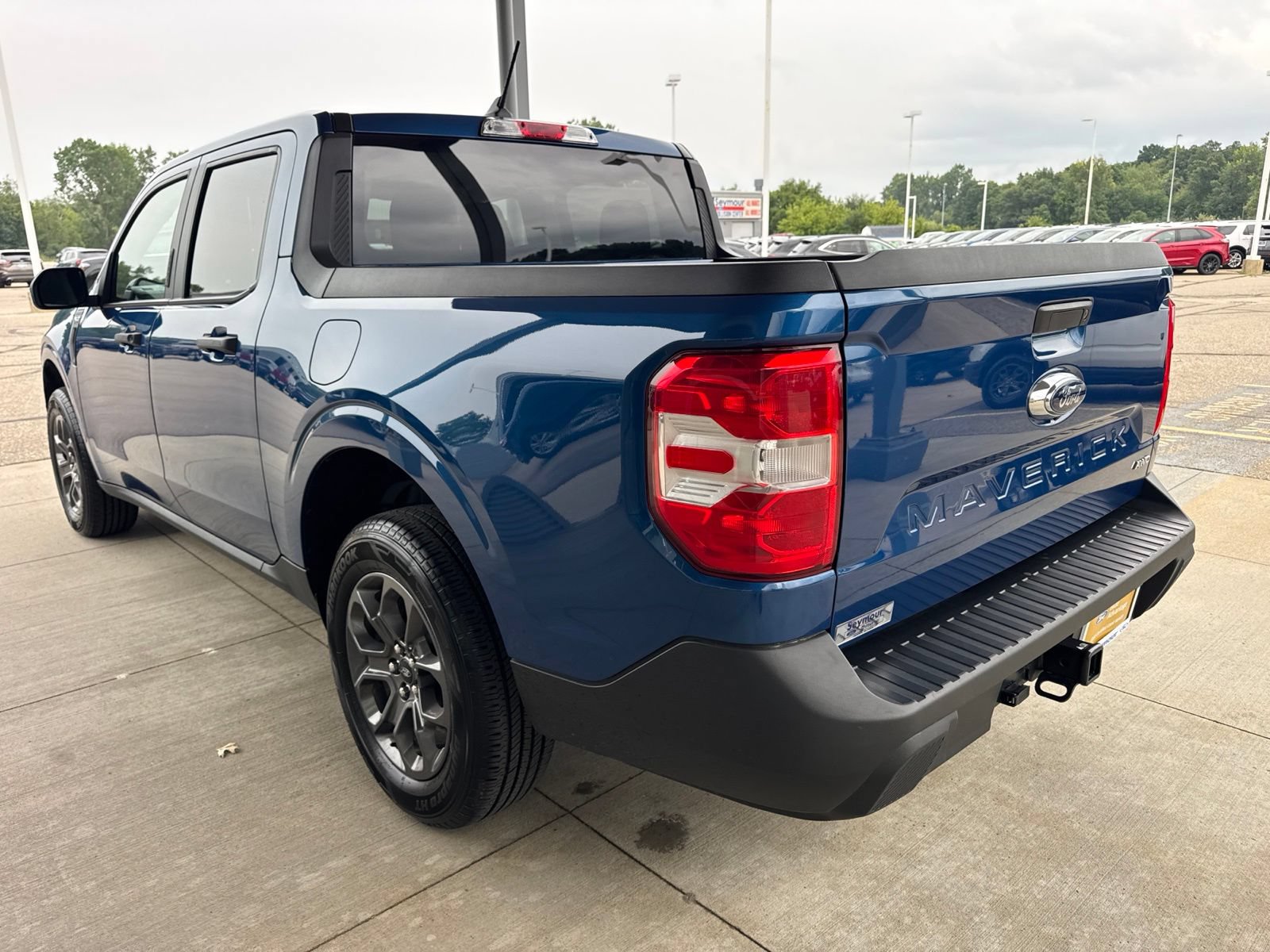 Certified 2023 Ford Maverick XLT w/ Equipment Group 300A Standard AWD/4WD image 5