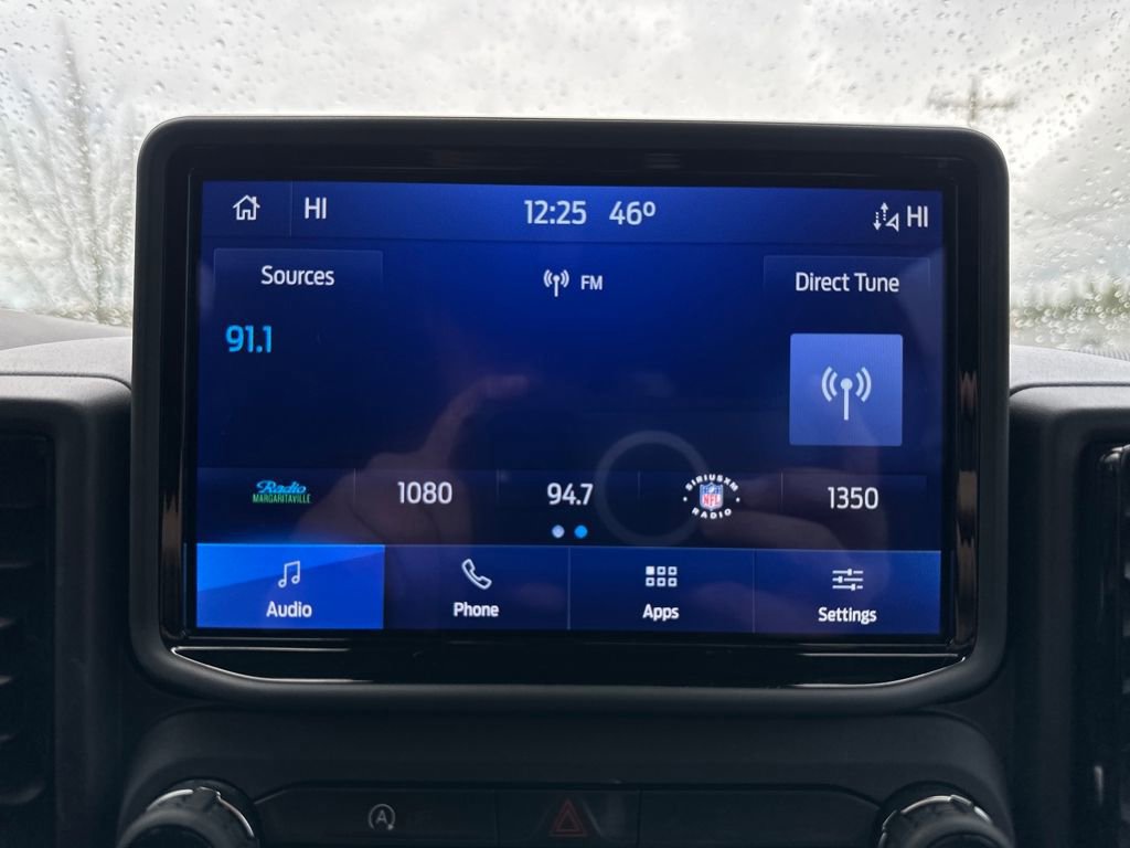 Certified 2022 Ford Bronco Sport Outer Banks image 19