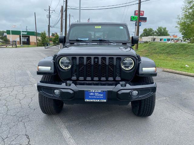 Used 2021 Jeep Gladiator Overland AWD/4WD video 2