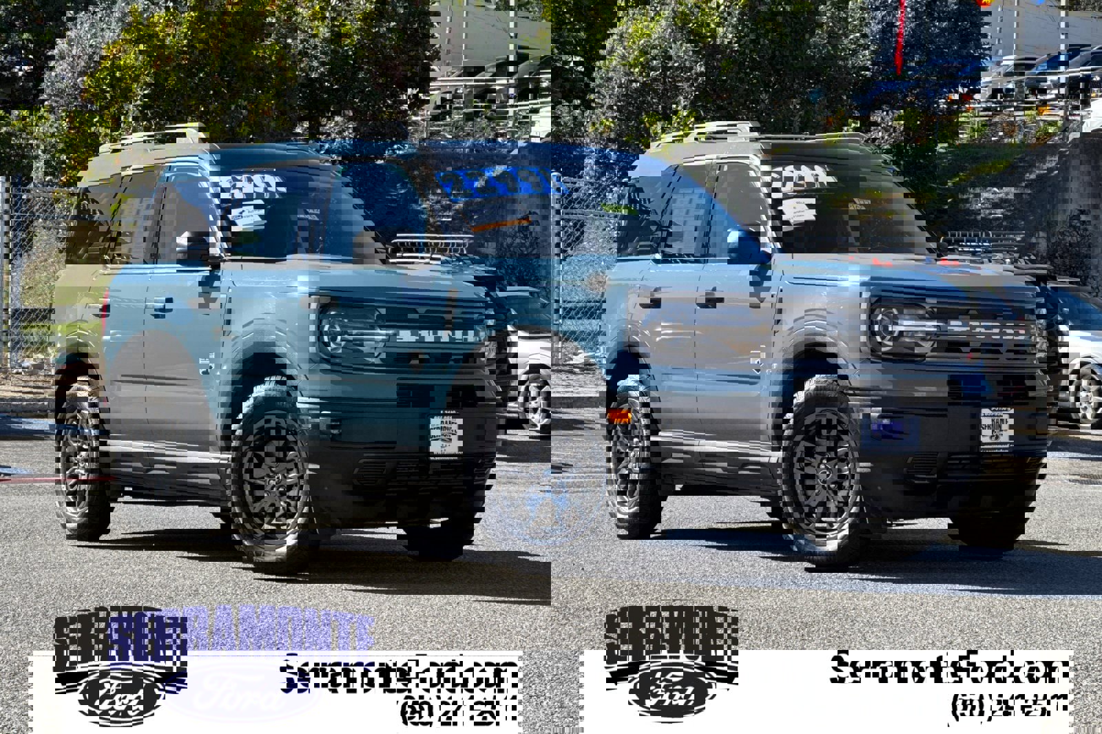 Certified 2021 Ford Bronco Sport Big Bend w/ Big Bend Package