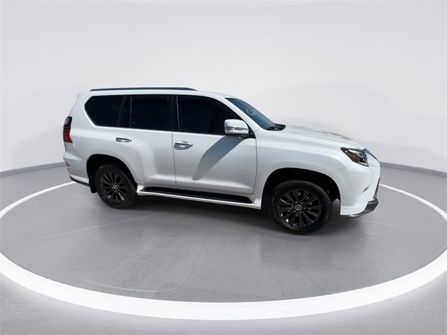Used 2021 Lexus GX 460 Luxury w/ Sport Design Package image 13