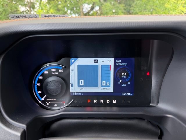Certified 2024 Ford Bronco Badlands AWD/4WD image 30