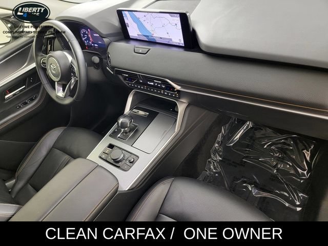 Used 2026 MAZDA CX-90 3.3 Turbo w/ Premium Sport Pkg AWD/4WD image 18