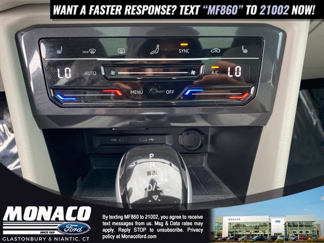 Used 2024 Volkswagen Tiguan SE w/ Panoramic Sunroof Package AWD/4WD image 22