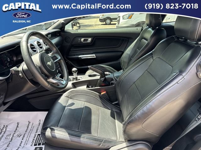 Certified 2019 Ford Mustang GT Premium w/ Equipment Group 401A image 20