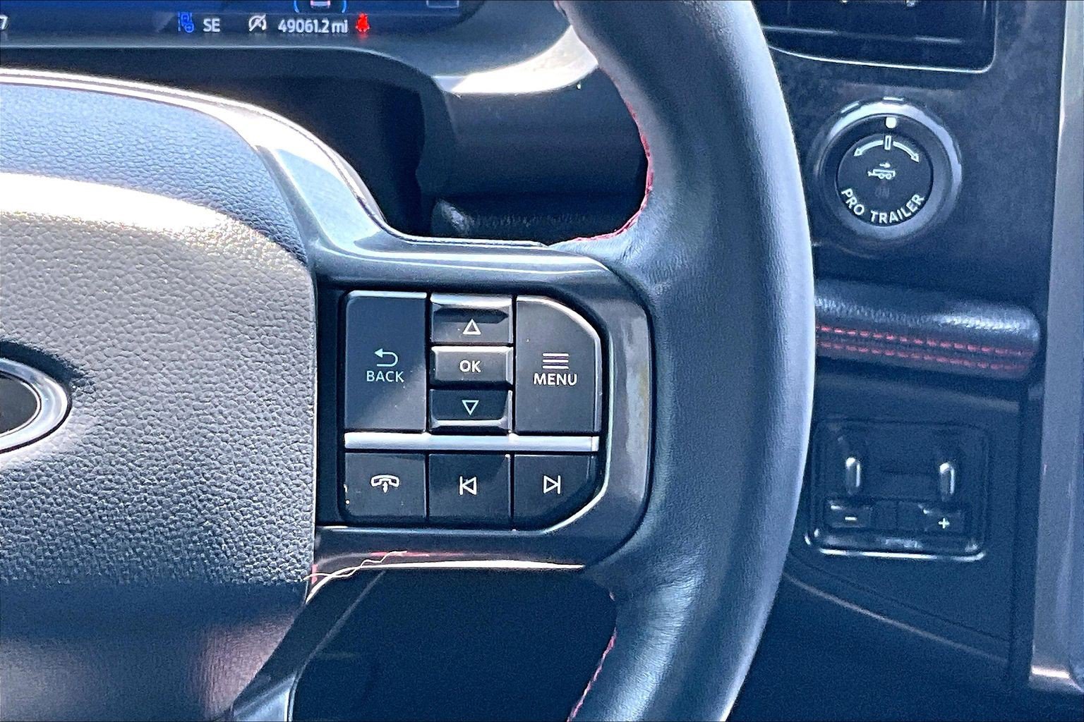 Certified 2024 Ford Expedition Limited AWD/4WD image 21