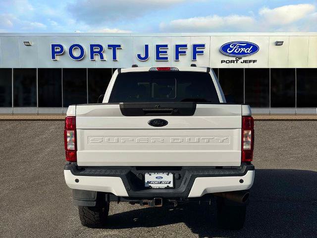 Certified 2022 Ford F250 Lariat w/ Lariat Ultimate Package AWD/4WD image 6