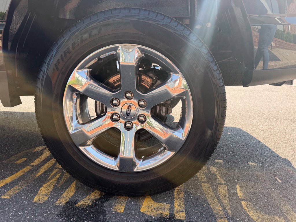 Certified 2023 Ford F150 Lariat AWD/4WD image 7