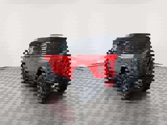 Certified 2023 Ford Bronco Big Bend image 4