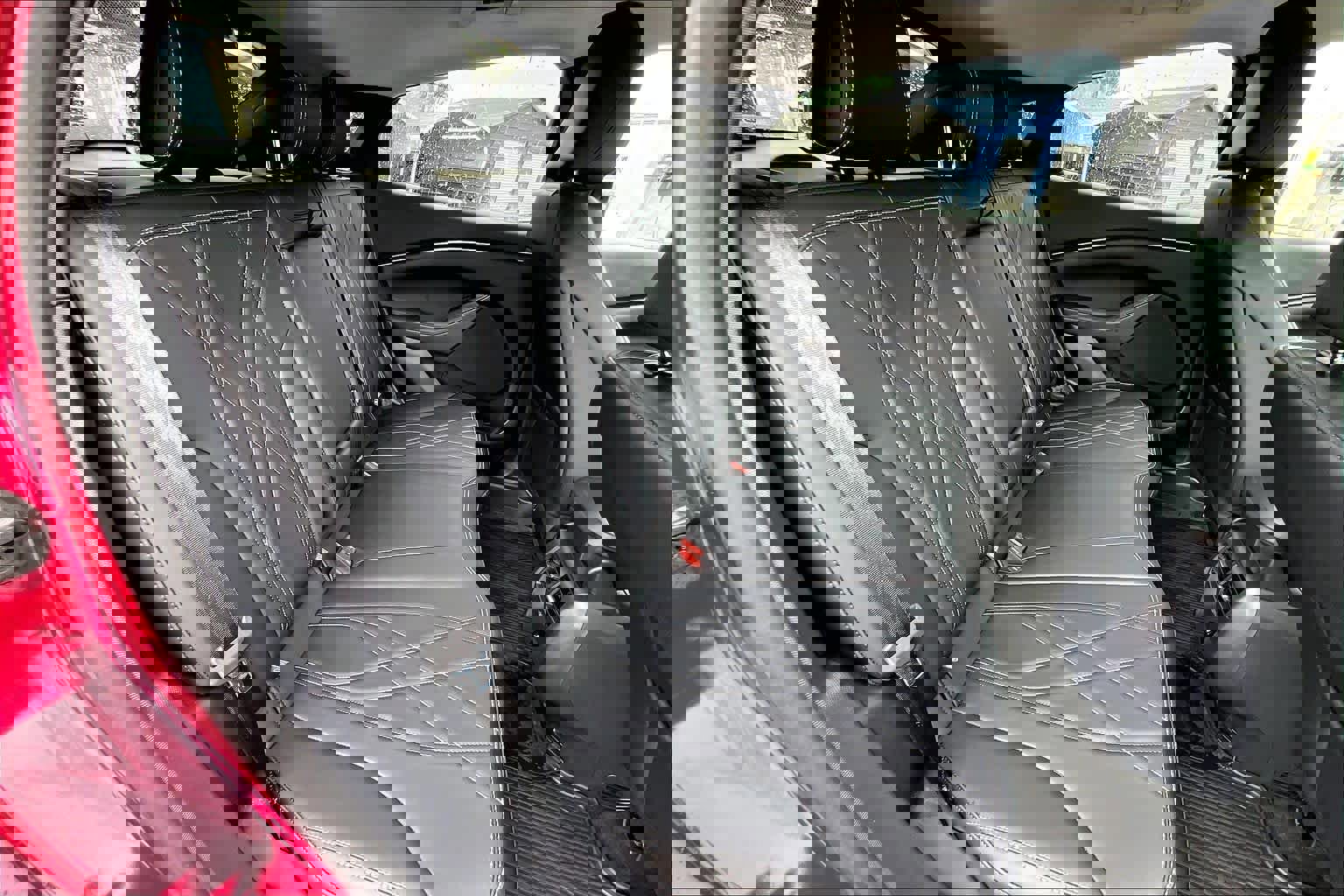 Certified 2025 Ford Mustang Mach-E Select w/ Comfort Package Lite AWD/4WD image 24