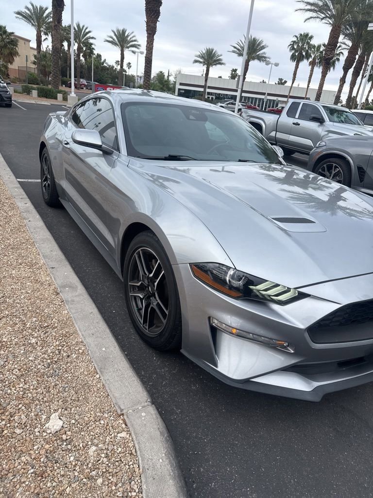Certified 2023 Ford Mustang Premium RWD image 2
