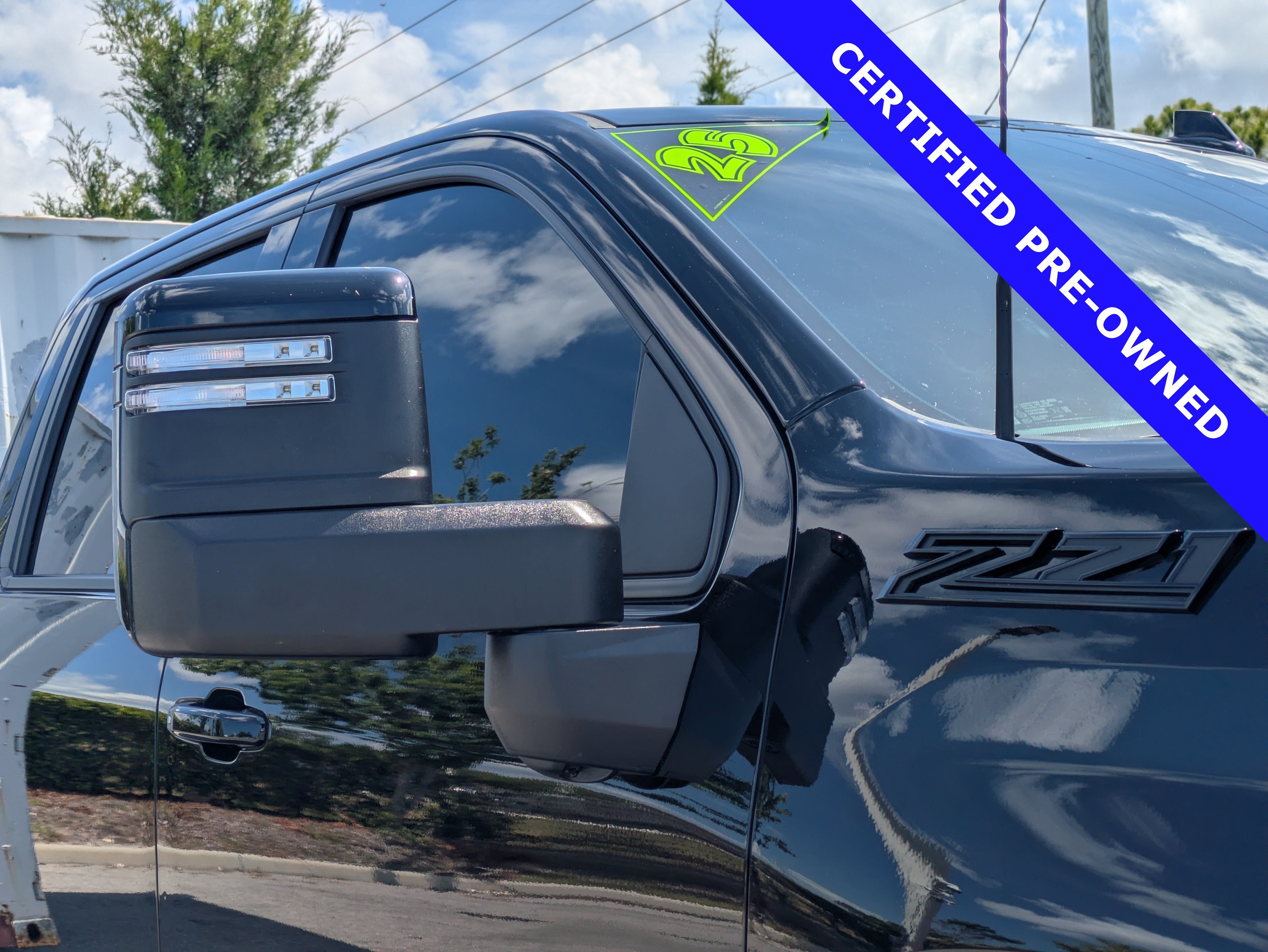 Used 2025 Chevrolet Silverado 2500 LTZ w/ Trail Boss Package AWD/4WD image 10