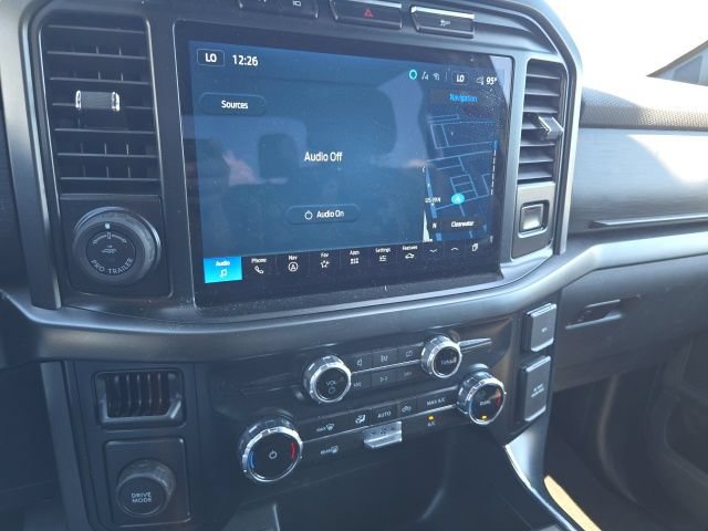 Certified 2024 Ford F150 XLT w/ XLT Black Appearance Package RWD image 15