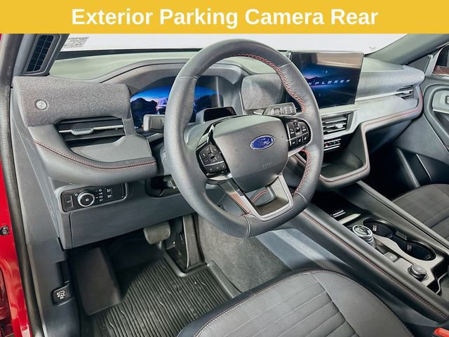 Certified 2025 Ford Explorer ST-Line image 20