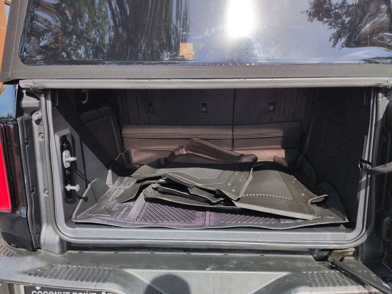 Certified 2022 Ford Bronco Badlands AWD/4WD image 13