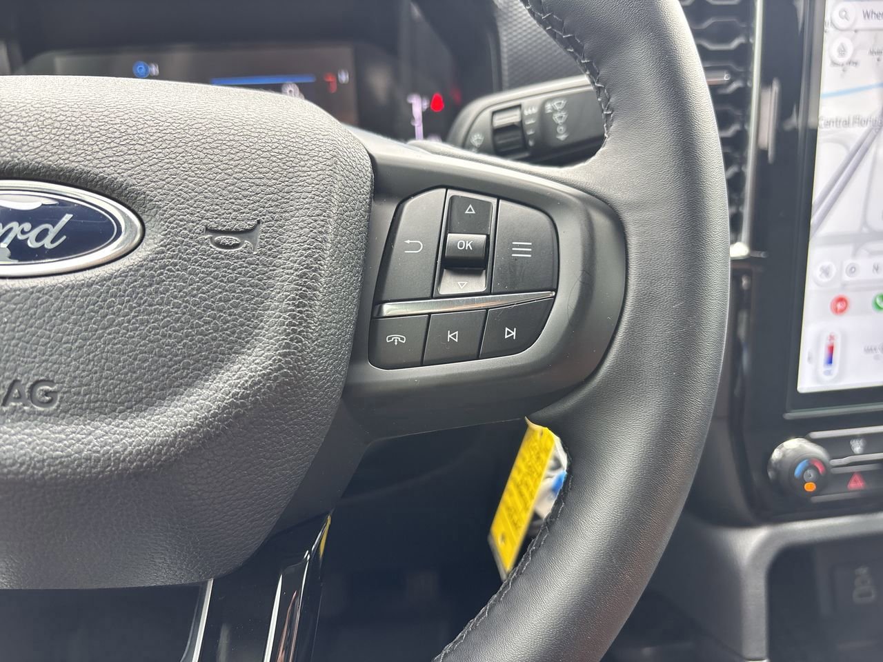 Certified 2024 Ford Ranger XLT image 33