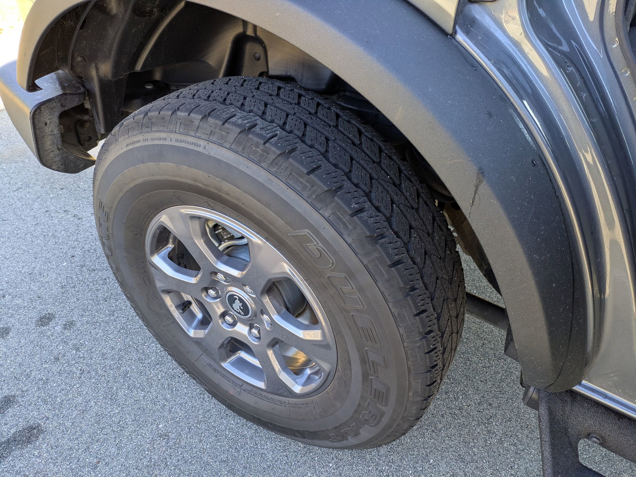 Certified 2023 Ford Bronco Big Bend image 38