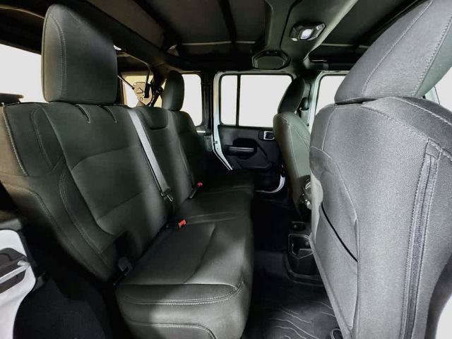 Used 2018 Jeep Wrangler Unlimited Sport S AWD/4WD image 28