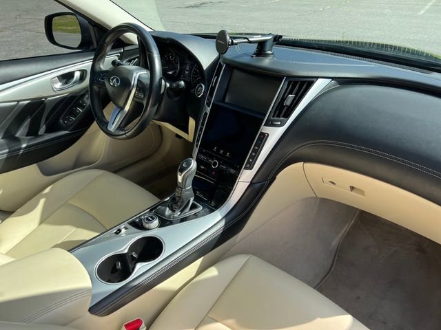 Used 2019 INFINITI Q50 Luxe AWD/4WD image 34