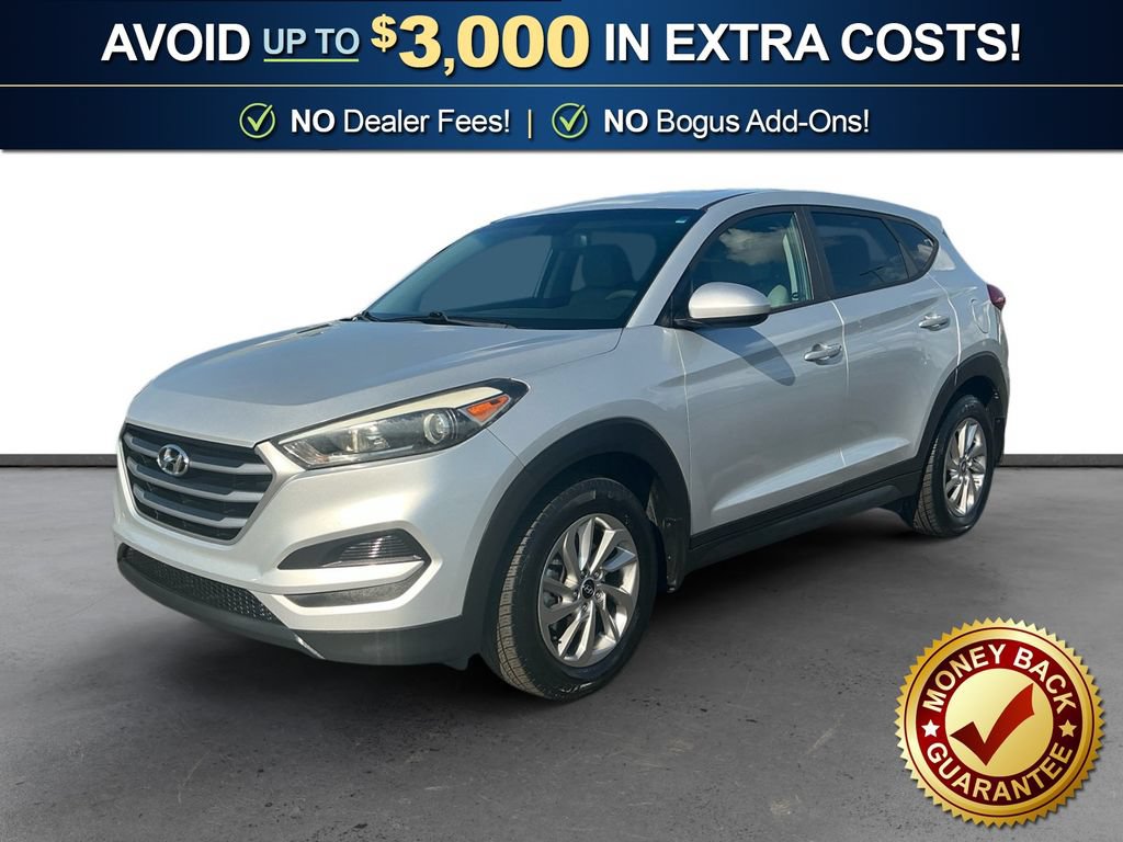 Used 2017 Hyundai Tucson SE w/ Cargo Package FWD image 1