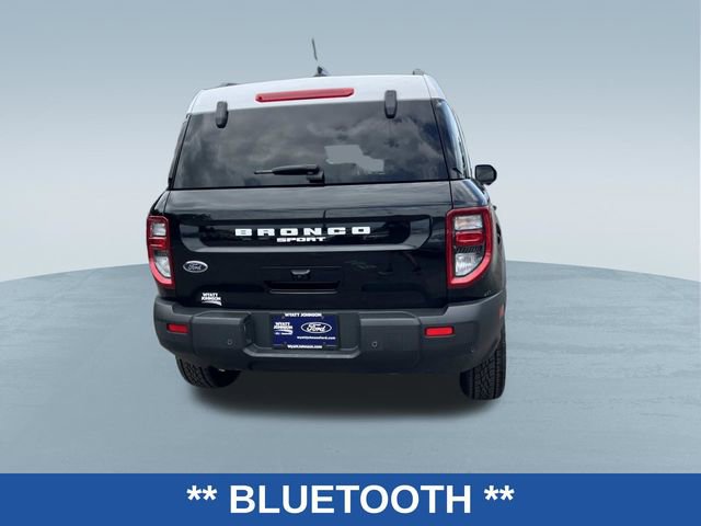 Certified 2025 Ford Bronco Sport Heritage AWD/4WD image 4