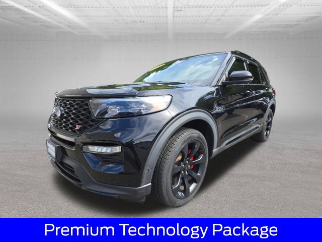 Certified 2020 Ford Explorer ST w/ ST Street Pack AWD/4WD image 4