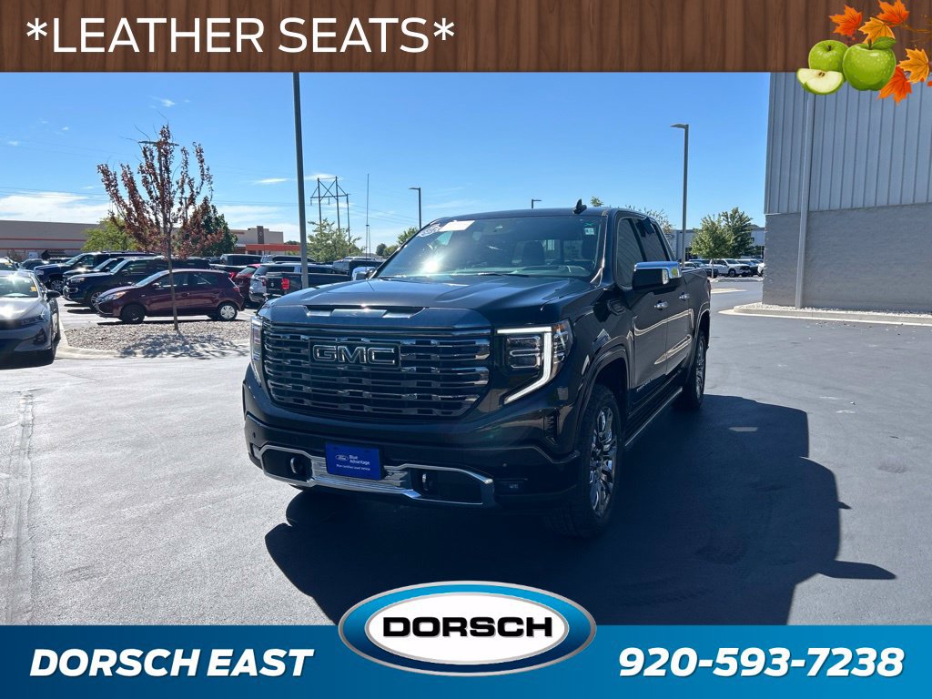 Used 2024 GMC Sierra 1500 Denali Ultimate