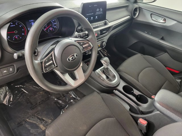 Used 2021 Kia Forte LXS FWD image 12