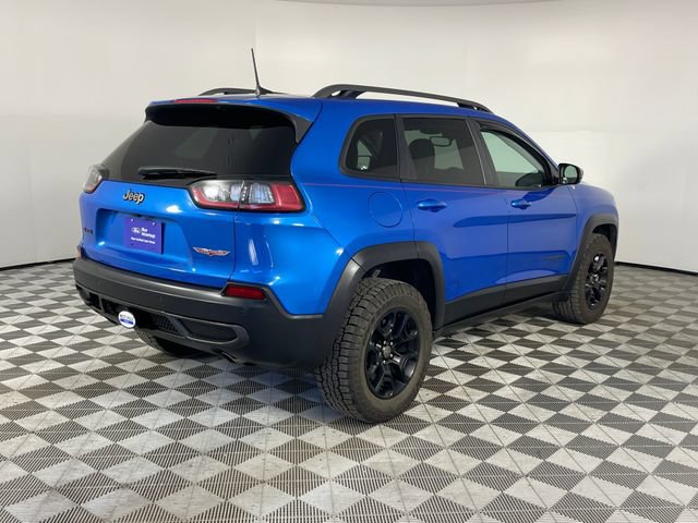 Used 2019 Jeep Cherokee Trailhawk w/ Cold Weather Group AWD/4WD image 25