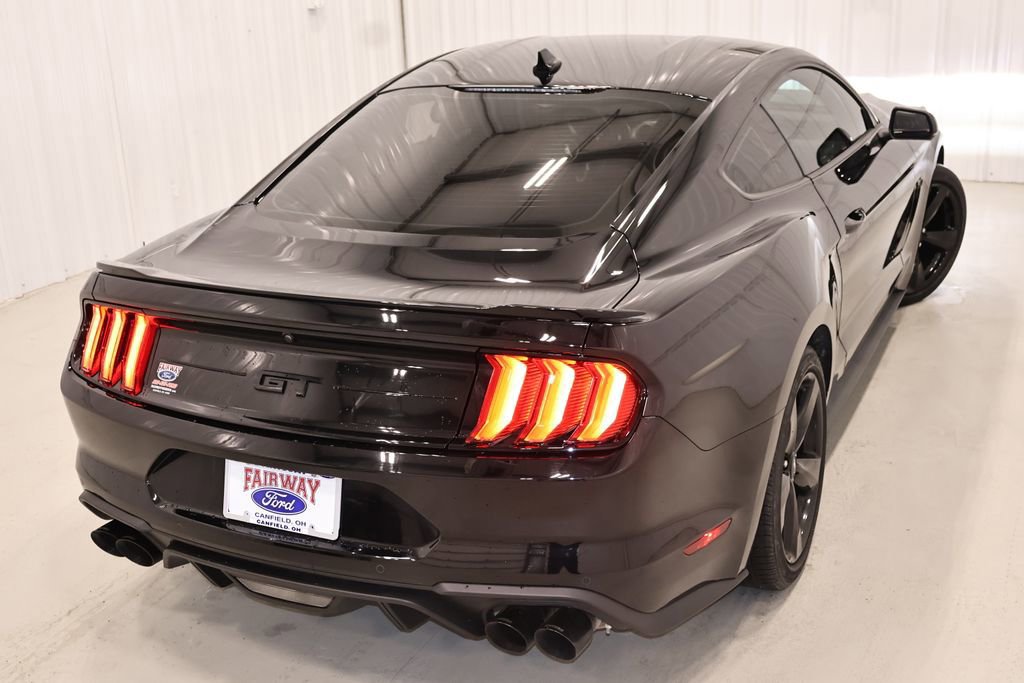 Certified 2021 Ford Mustang GT Premium w/ Equipment Group 401A image 7