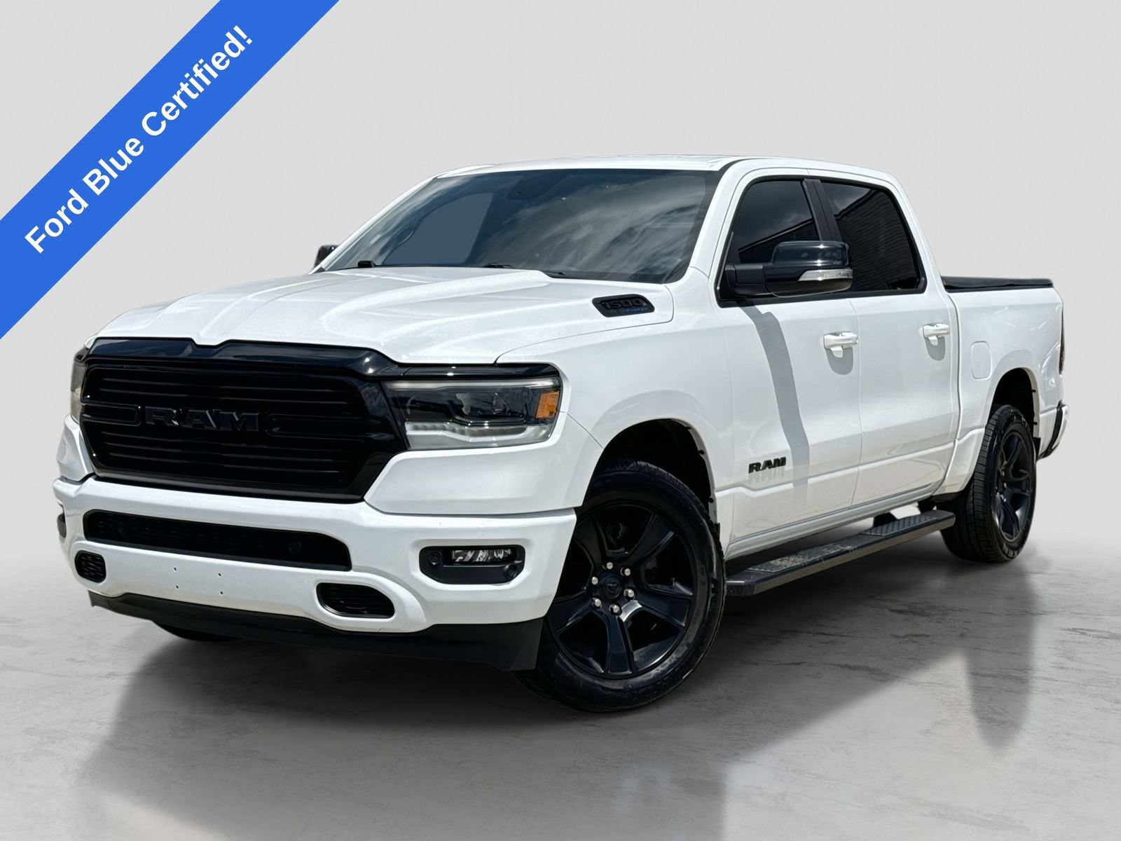 Used 2021 RAM 1500 Big Horn