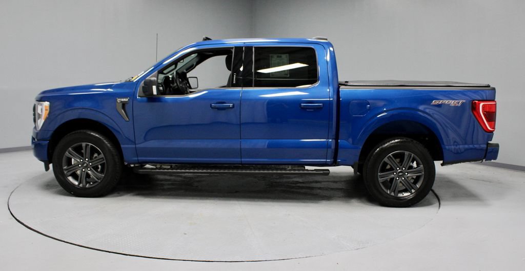 Certified 2023 Ford F150 XLT w/ Equipment Group 302A High AWD/4WD image 9