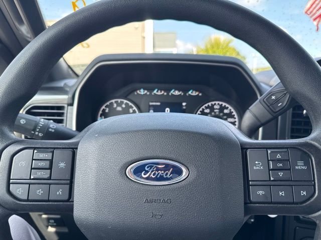 Certified 2023 Ford F150 XL w/ STX Appearance Package RWD image 23