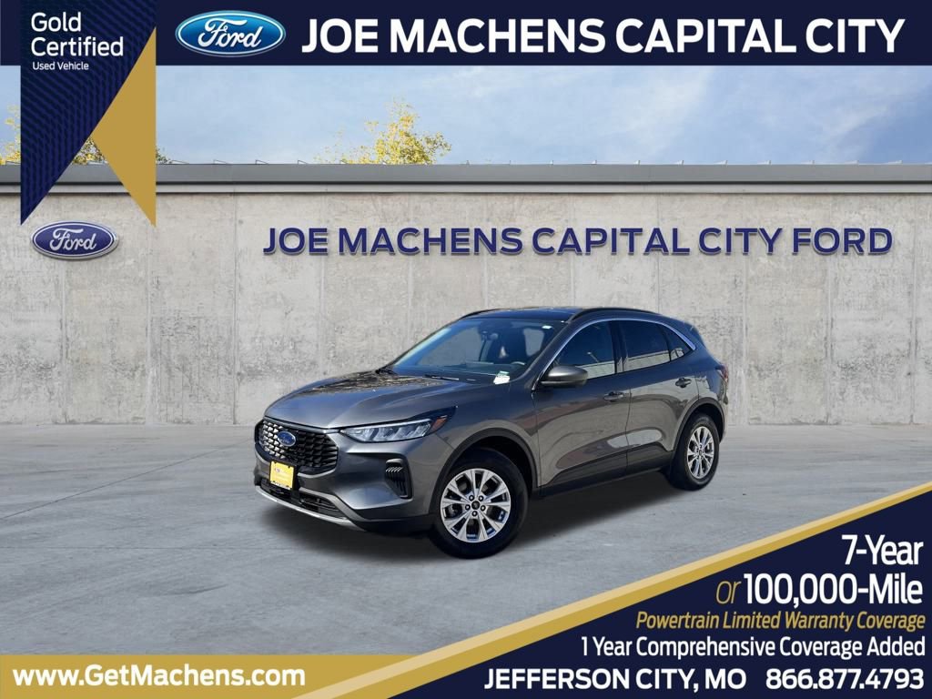 Certified 2023 Ford Escape Active w/ Tech Pack #2